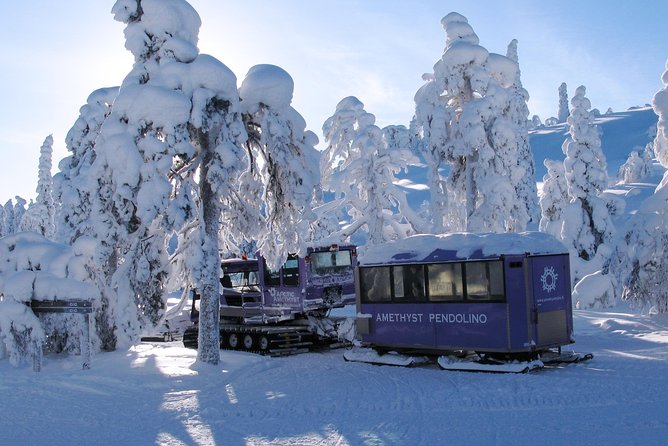 Jewels Of Lapland: Visit to Amethyst Mine in Luosto - Europe’s only working amethyst mine near Luosto: what you’re actually buying