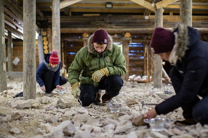 Jewels Of Lapland: Visit to Amethyst Mine in Luosto - What to wear and bring (since cold is part of the show)