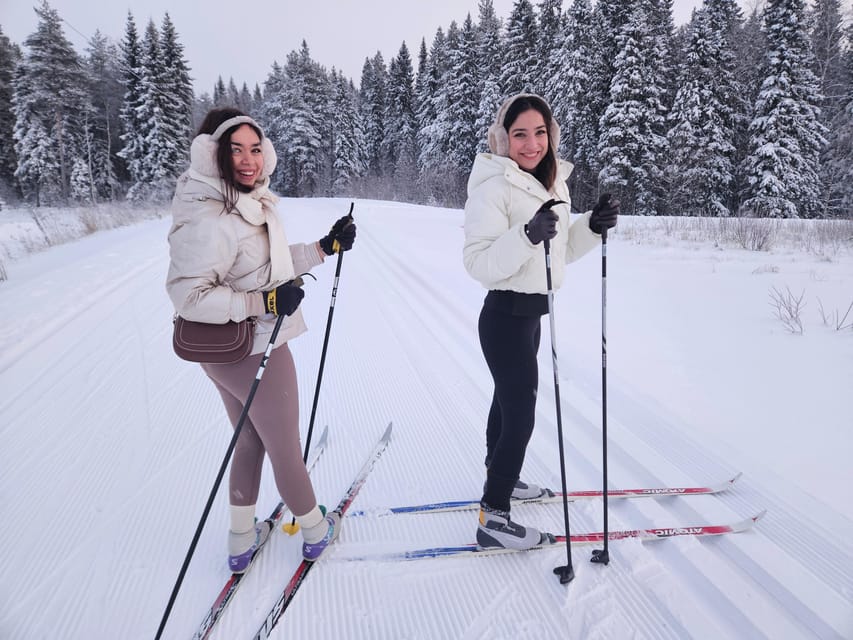 Kemi: Finnish Sight-Skiing Experience in Lapland - Why Finnish Sight-Skiing Feels More Real Than a Typical Tour