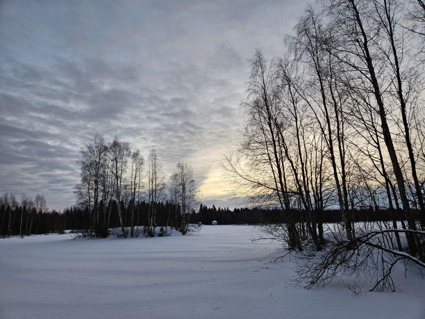Kemi: Finnish Sight-Skiing Experience in Lapland - Meeting at the Snow Castle, Then Getting Fitted Properly