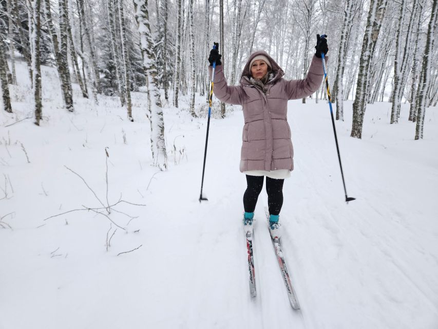 Kemi: Finnish Sight-Skiing Experience in Lapland - Safety Briefing First: The Stuff That Makes Beginners Confident