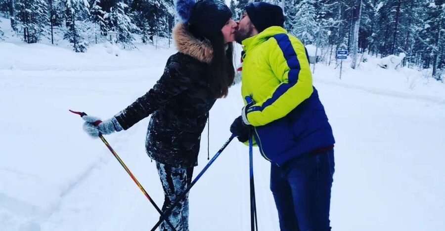 Kemi: Finnish Sight-Skiing Experience in Lapland - Stop at the Snow Castle of Kemi: Start With a Big Win for Photos