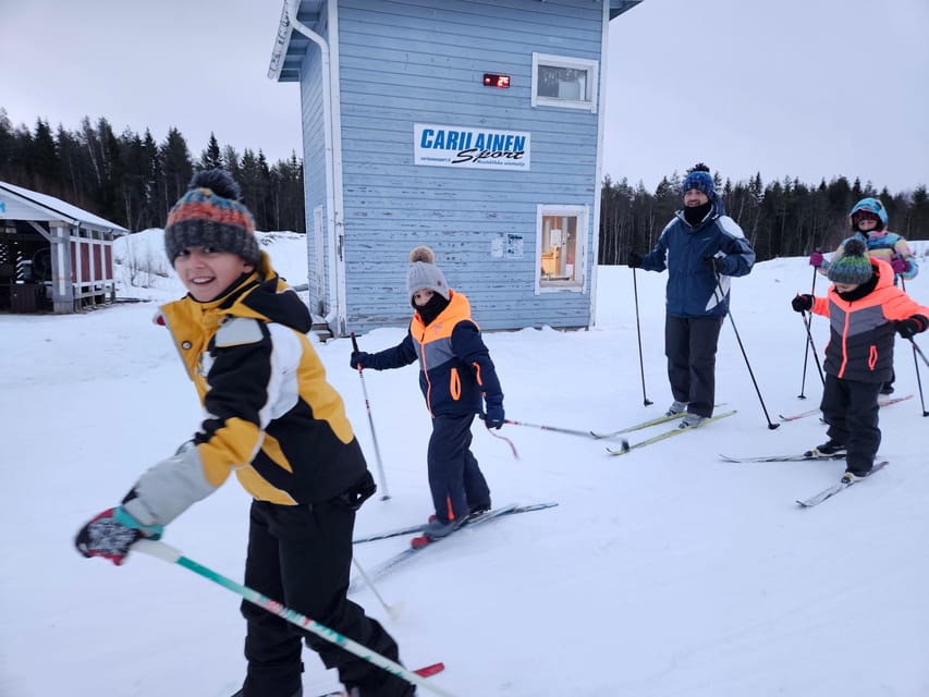 Kemi: Finnish Sight-Skiing Experience in Lapland - The $81 Price Check: What You Get for Two Hours