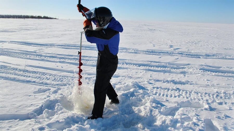 Kemi-Tornio: Ice Fishing Safari with Snowmobiles - Key things you will love about this Kemi ice fishing safari