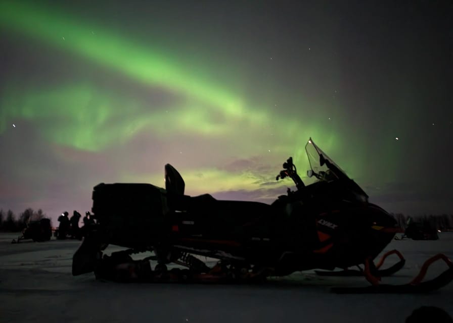 Kemi-Tornio: Night Safari on Snowmobiles - Key things to know before you go