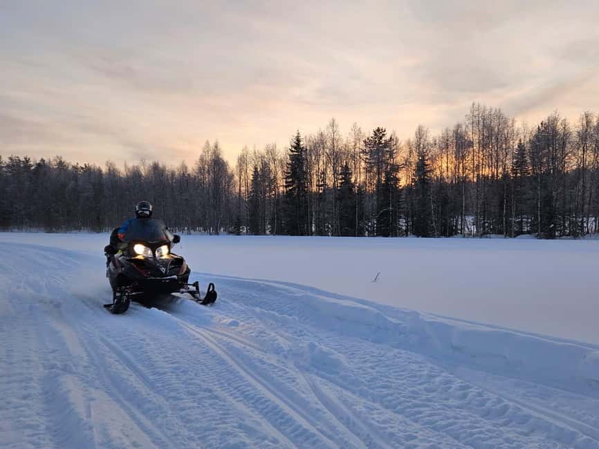 Kemi-Tornio: Snowmobile Safari Experience - Key highlights you should plan around
