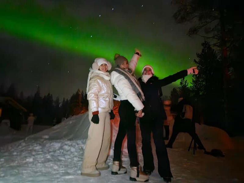 Kemi-Tornio: Starguaranteed Northern Lights Auroras - Key things to know before you go