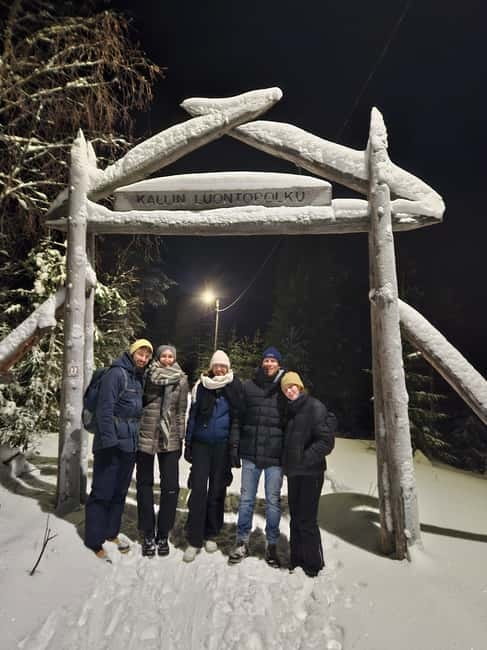 Kemi-Tornio: Starguaranteed Northern Lights Auroras - Sea Lapland and the logic behind moving to open sky