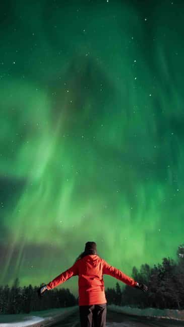 Kemijärvi: Insider Guided Aurora Hunting - Key things to know before you go