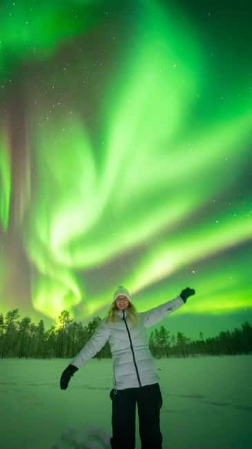 Kemijärvi: Insider Guided Aurora Hunting - Why Kemijärvi is a smart base for Northern Lights nights