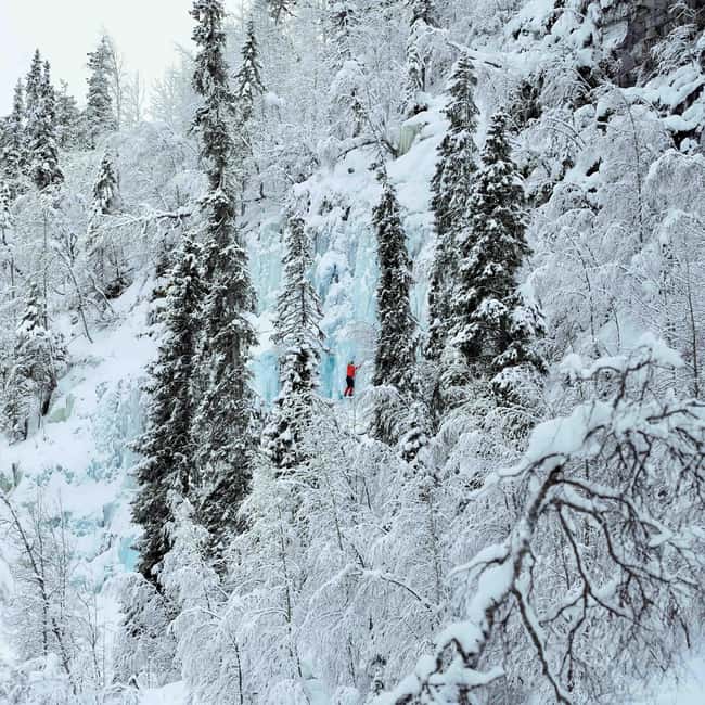 Kemijärvi: Insider Korouoma Frozen Waterfalls Hike - Key Things I’d Prioritize Before You Go