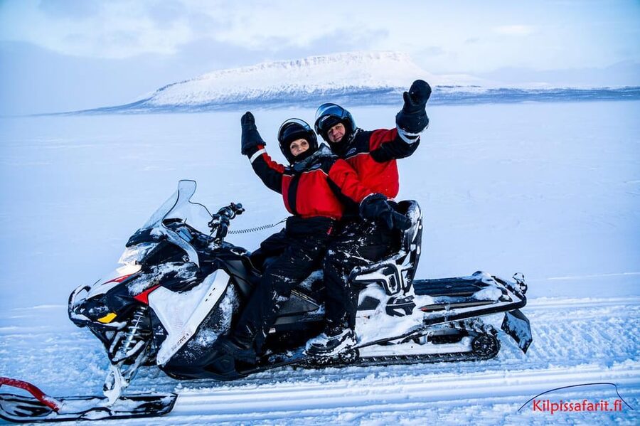Kilpisjärvi: Border of Three Countries Snowmobile Safari - Who this safari fits, and who should skip it