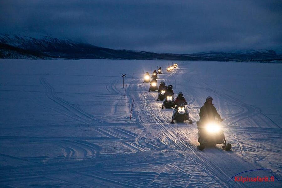 Kilpisjärvi: Border of Three Countries Snowmobile Safari - Should you book the Kilpisjärvi border snowmobile safari?