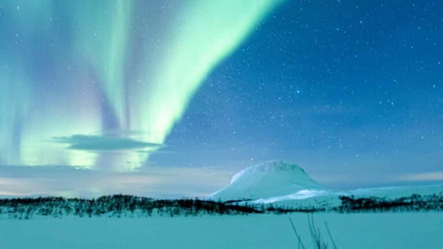 Kilpisjärvi: Northern Lights Snowmobile Tour with Photos - Key things that make this tour worth your attention
