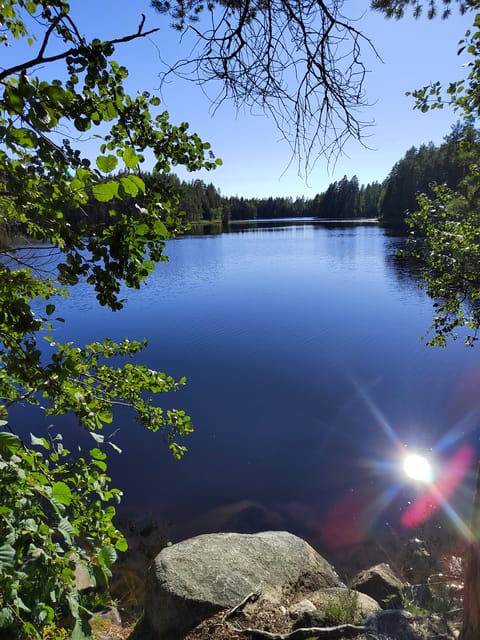 Kintulammi Nature Experience (Nature reserve near Tampere) - What to Bring: The Small Stuff That Makes a Big Difference