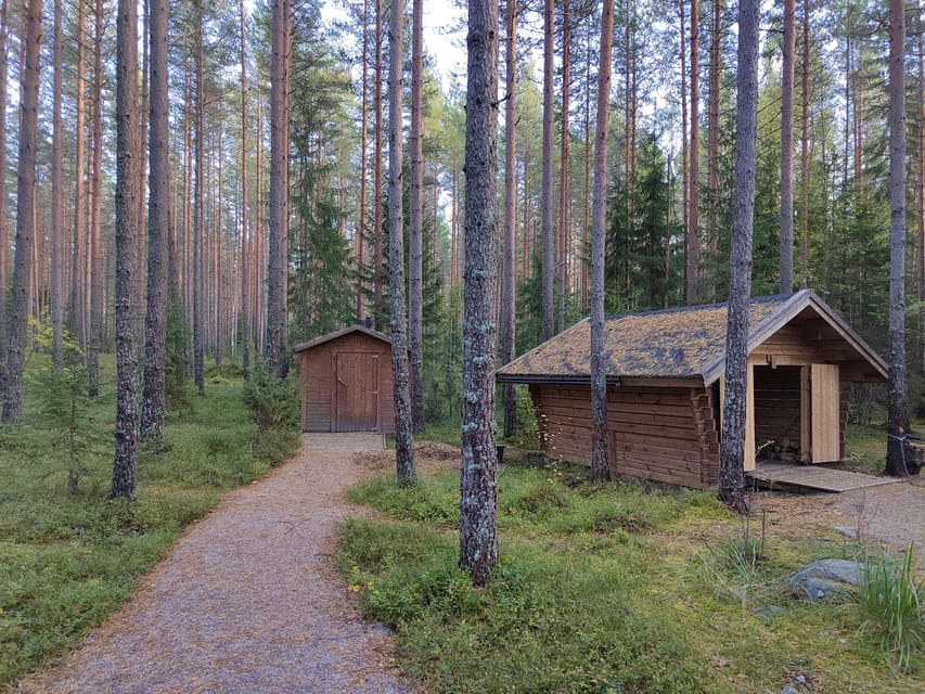 Kintulammi Nature Experience (Nature reserve near Tampere) - Kintulammi Nature Experience in a Nutshell: What This Is Really Like