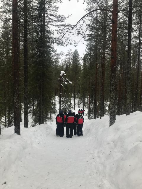 Korouoma Canyon and Frozen Waterfalls - Why Korouoma Frozen Waterfalls Feels Different Than a Typical Winter Tour