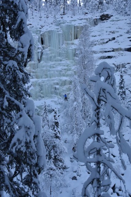 Korouoma Canyon and Frozen Waterfalls - The Frozen River Route, What You’ll Actually Do for 6 Hours