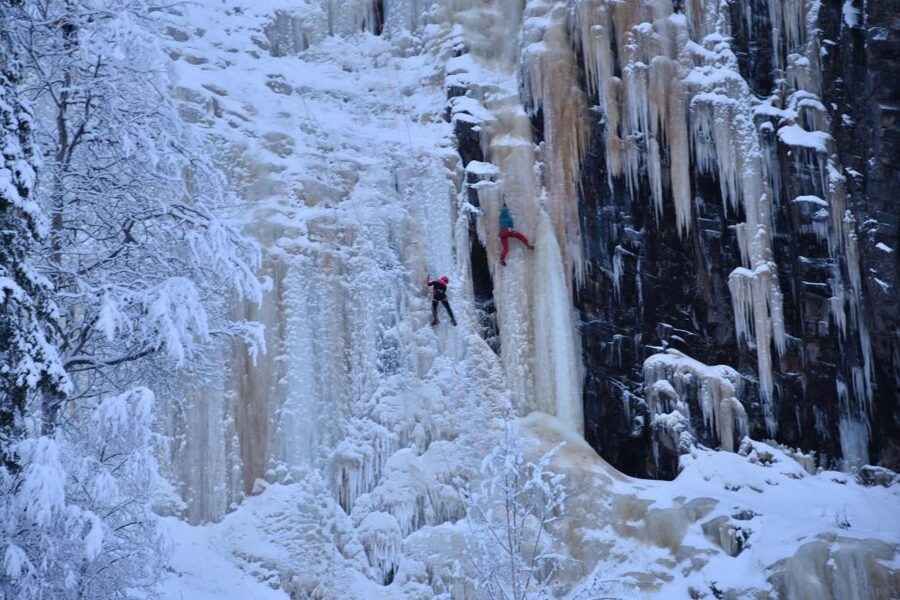 Korouoma Canyon and Frozen Waterfalls - FAQ