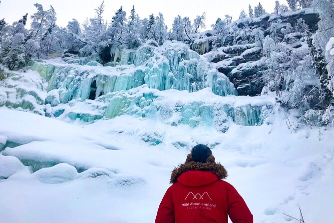 Korouoma Canyon Frozen Waterfalls - Key highlights you will care about