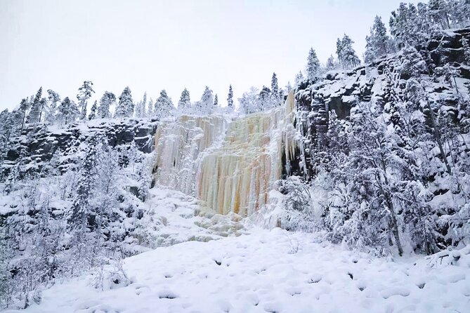 Korouoma Canyon Frozen Waterfalls - Price and value: does $175.43 make sense for what you get