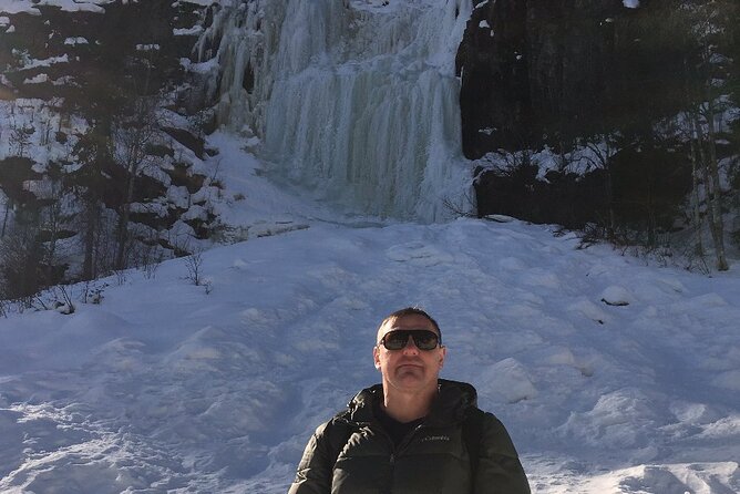 Korouoma Canyon: Frozen Waterfalls Hike & BBQ Experience - Key highlights to know before you go