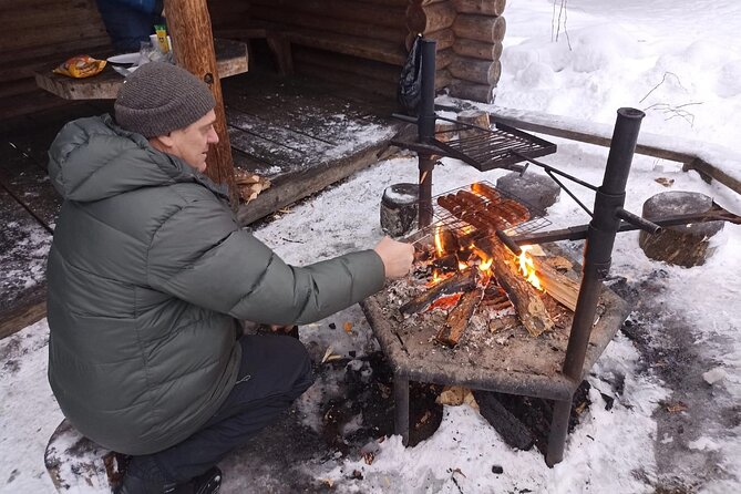 Korouoma Canyon: Frozen Waterfalls Hike & BBQ Experience - Why Korouoma Frozen Waterfalls Feel Different in Winter