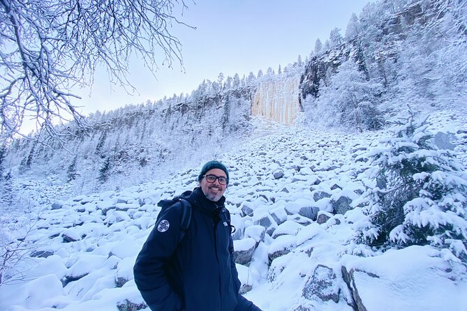 Korouoma canyon national park & frozen waterfalls with BBQ - Key highlights you should know