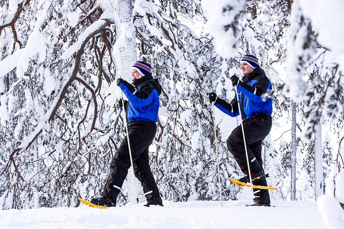 Korouoma Canyon Snowshoe Trip - How Challenging Is It, Really?