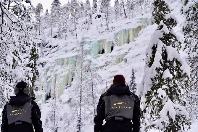 Korouoma Frozen Waterfalls Hike - Key Highlights You’ll Care About