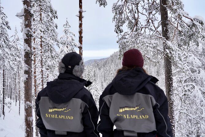 Korouoma Frozen Waterfalls Hike - Why Korouoma Frozen Waterfalls Feel Like a Real Lapland Day