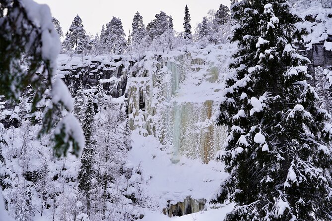 Korouoma Frozen Waterfalls Hike - From Pekankatu 3 to the Canyon, What Your Morning Actually Looks Like