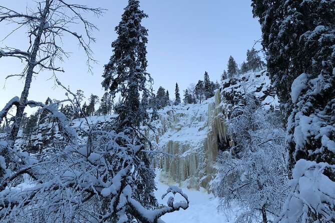 Korouoma national park and frozen waterfalls hiking tour - Should You Book Korouoma Frozen Waterfalls?