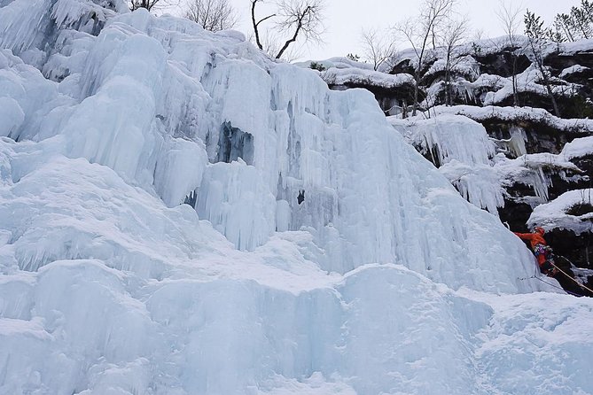 Korouoma National Park & Frozen Waterfalls Adventure - Who this Korouoma tour fits best (and who should skip it)