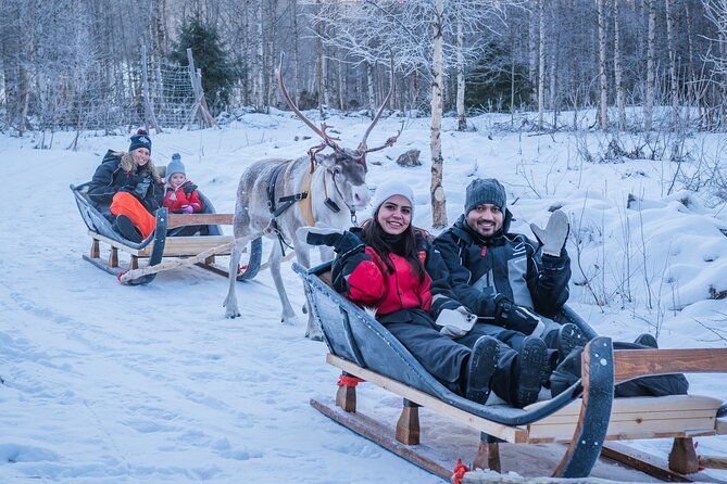 Kuoksa Reindeer Adventure - Key things that make Kuoksa Reindeer Adventure worth your time