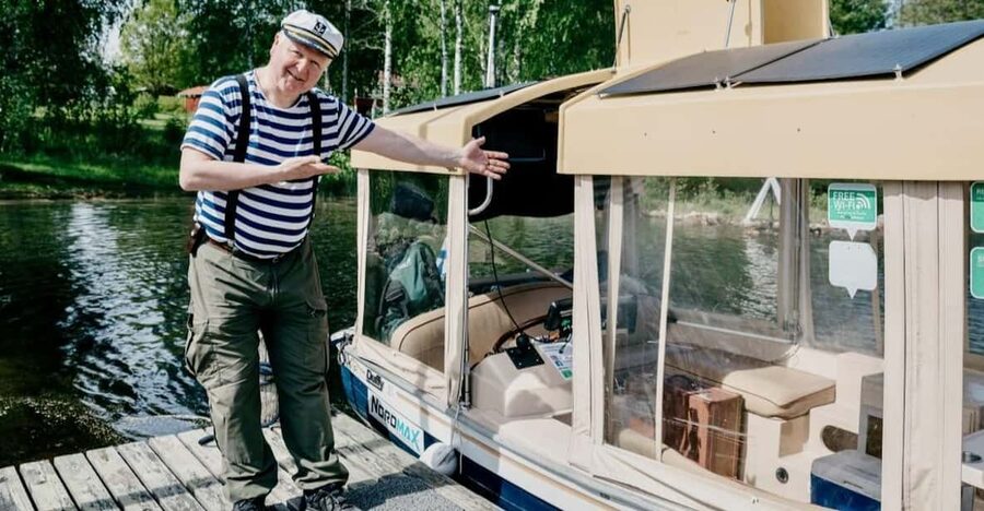 Lake Saimaa story cruise by Ecoboat in Puumala - Who should book this cruise, and who should skip it