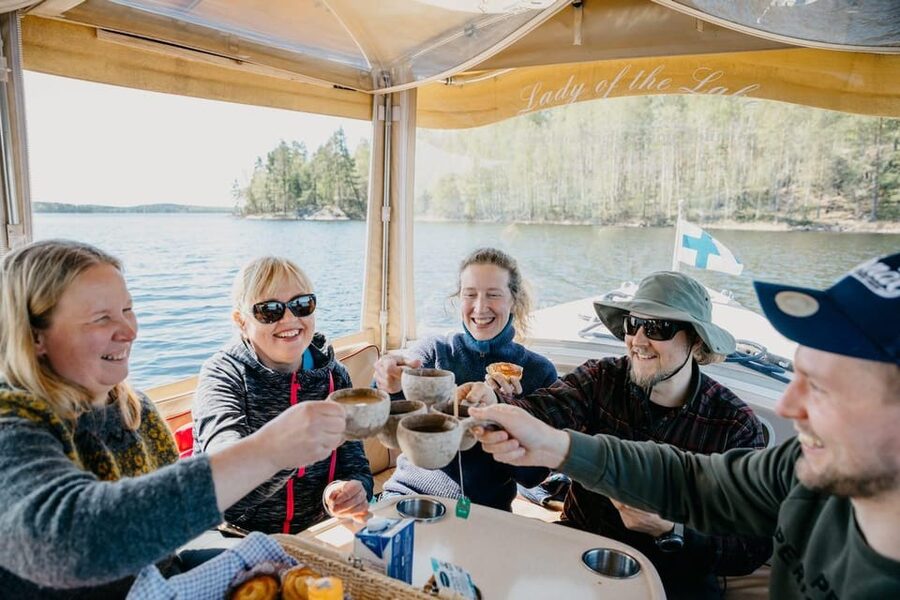 Lake Saimaa story cruise by Ecoboat in Puumala - Should you book the Lake Saimaa story cruise by Ecoboat in Puumala?