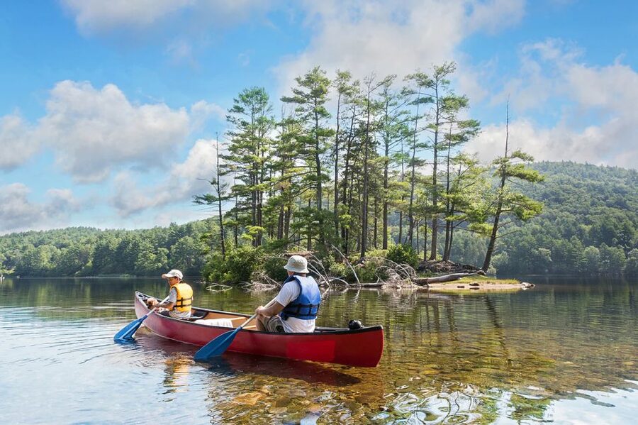 Lapland: Canoeing Trip with Reindeer and Husky Farm Tour - Price and value: what $352 per person buys you