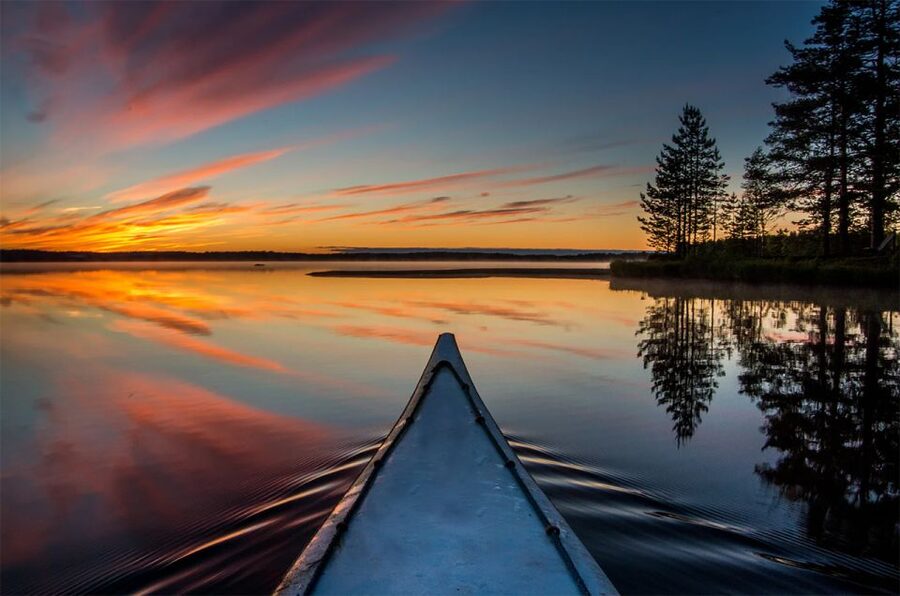 Lapland: Canoeing Trip with Reindeer and Husky Farm Tour - Who this tour suits (and who should skip it)