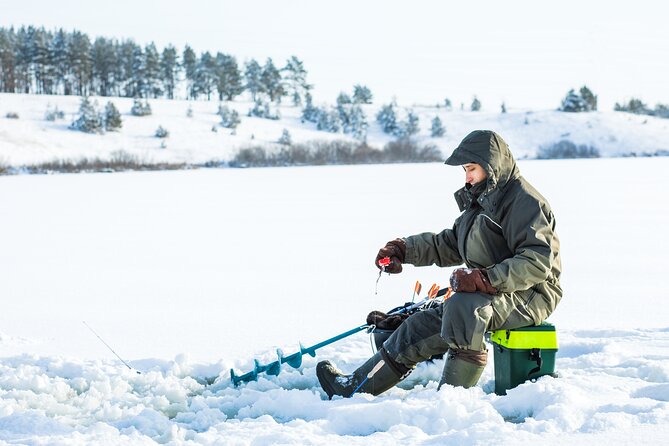 Lapland Ice Fishing Experience from Rovaniemi - Key points before you go