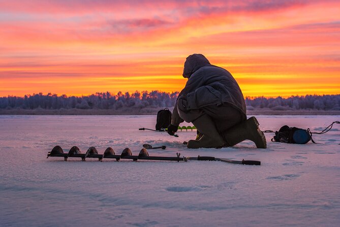 Lapland Ice Fishing Experience from Rovaniemi - Timing That Can Shift, and Why That Matters