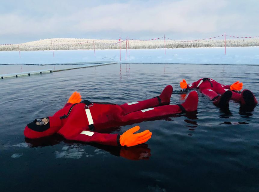 Lapland: Ice Fishing, Floating & BBQ Snow Adventure - Who This Tour Suits Best, and Who Might Want to Skip It