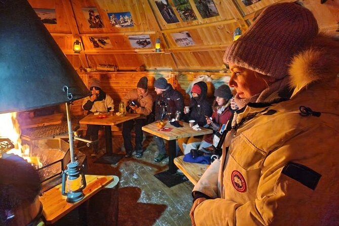 Lapland In A Day - Reindeer, Sledding, Snowmobile & Nature - Getting There From Koskikatu 20 (And How Pickup Works)