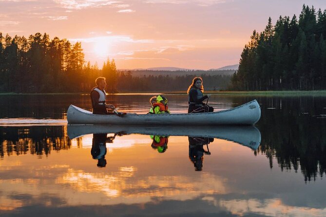 Lapland Kayak Adventure in Rovaniemi - Quick Hits Before You Go