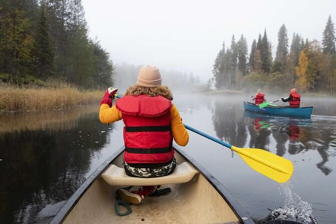 Lapland Kayak Adventure in Rovaniemi - Getting There: Rovakatu 19b and Pickup From Your Place