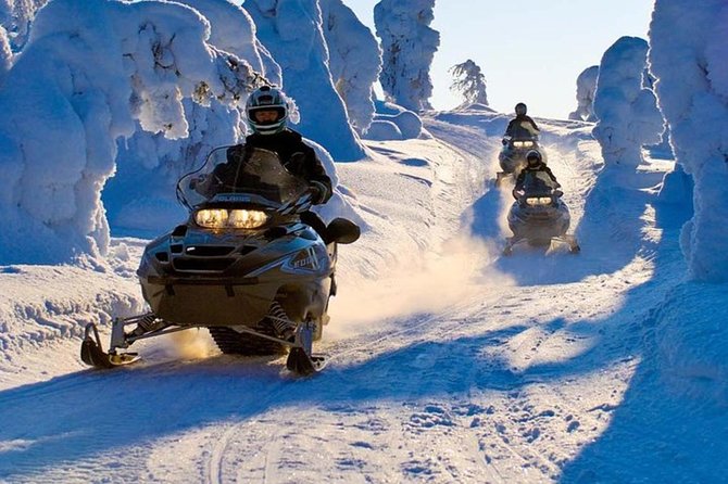 Lapland Snowmobile Safari from Levi - Key Things You Should Know Before You Go