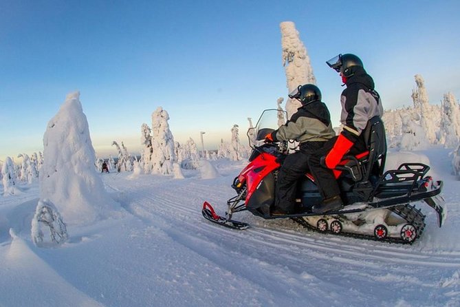 Lapland Snowmobile Safari from Levi - Getting There: Pickup, Timing, and the Two-Hour Reality