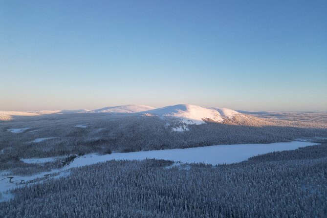 Lapland Wilderness Adventure - Explore Wild Arctic Trails - Guides Ciara and Susi, and why small-group time helps