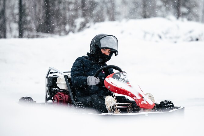 Lapland Winter Park Ice Karting Experience in Rovaniemi Finland - Key Highlights You Should Know Before You Go