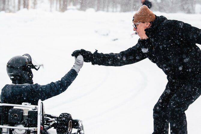 Lapland Winter Park Ice Karting Experience in Rovaniemi Finland - The 30-Minute Flow: Briefing, Gear, and On-Ice Driving Time